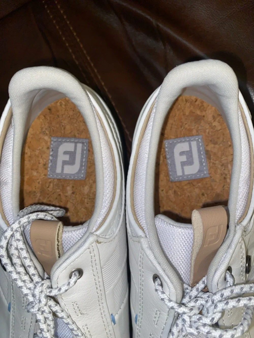 FootJoy nwot leather